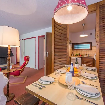 Résidence Androsace 31 Happy Appartement