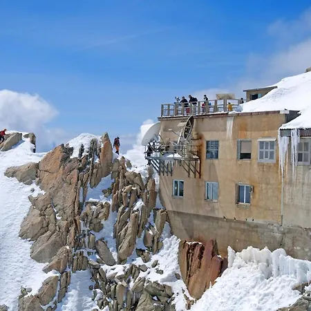 Appartement Résidence Androsace 31 Happy Chamonix