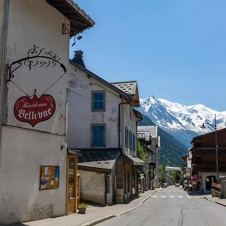 Résidence Androsace 31 Happy Appartement Chamonix