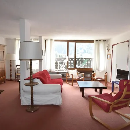 Appartement Résidence Androsace 31 Happy Chamonix