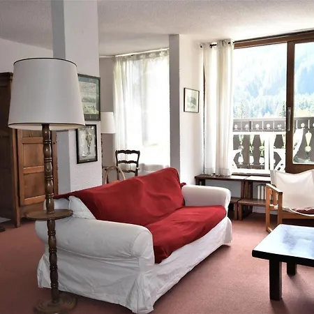 Résidence Androsace 31 Happy Appartement Chamonix