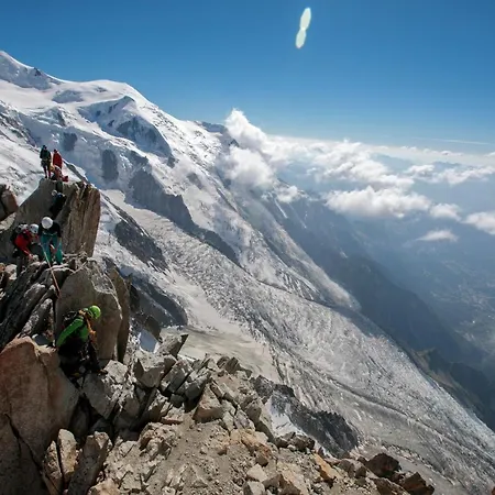 Appartement Résidence Androsace 31 Happy Chamonix