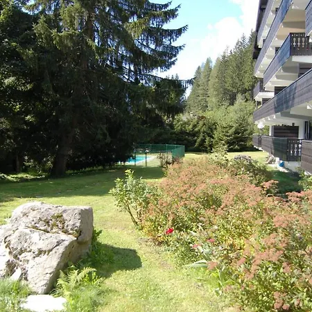 Résidence Androsace 31 Happy Appartement *