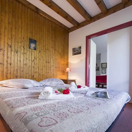 Appartement Résidence Androsace 31 Happy Chamonix